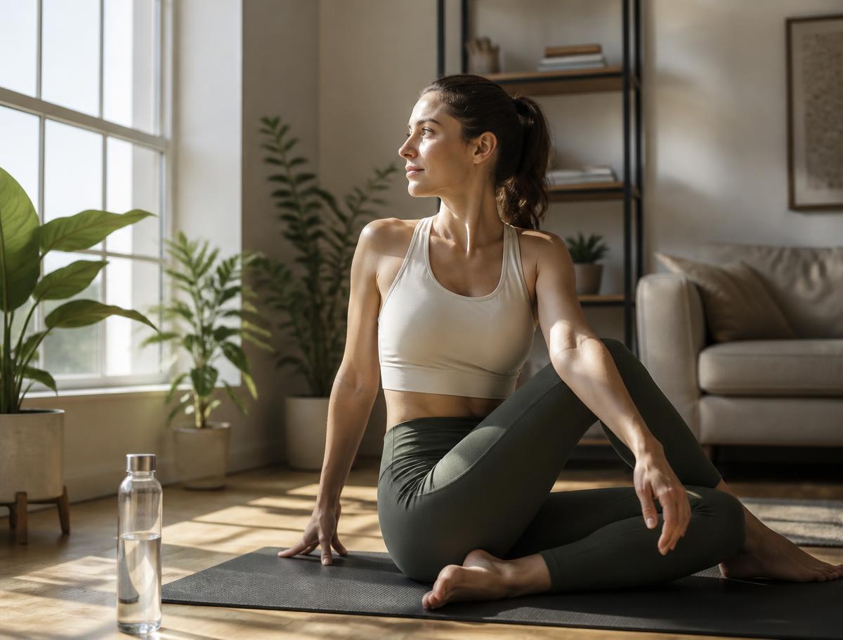 Insulin Response Support — wellness lifestyle imagery