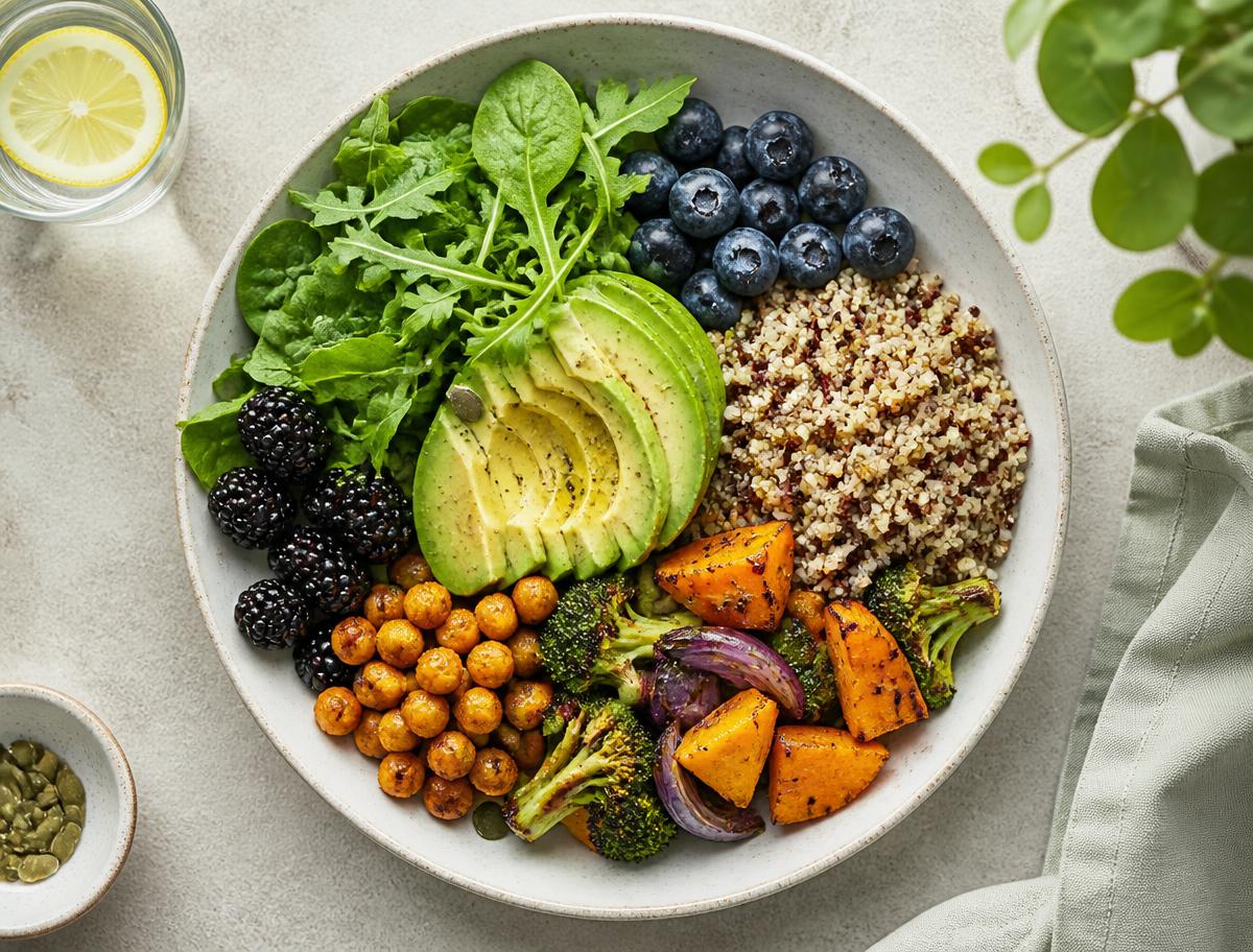 Carbohydrate Handling — wellness lifestyle imagery