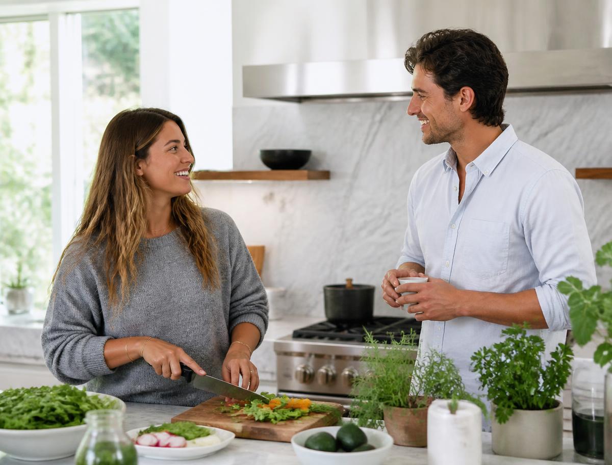 Metabolic Health — wellness lifestyle imagery