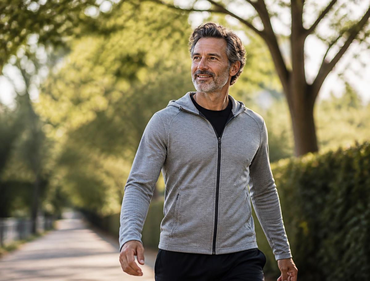Steady Daily Energy — wellness lifestyle imagery