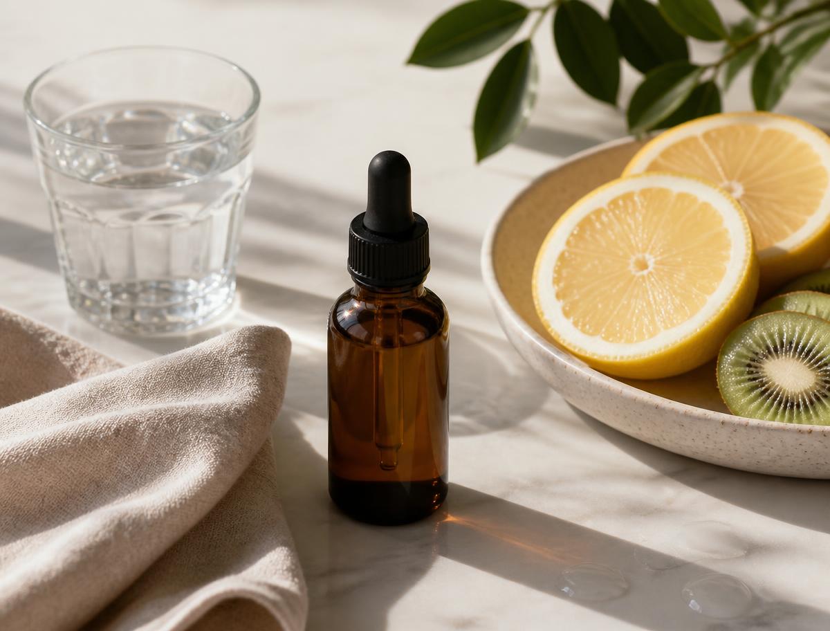 Sugar Craving Support — wellness lifestyle imagery